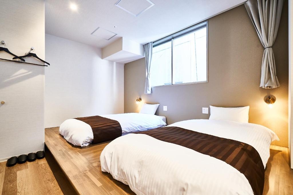 &And Hostel Hommachi East 사진 9