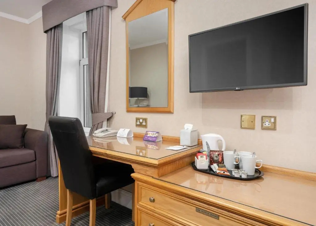 The Higher Trapp Hotel - Chambres