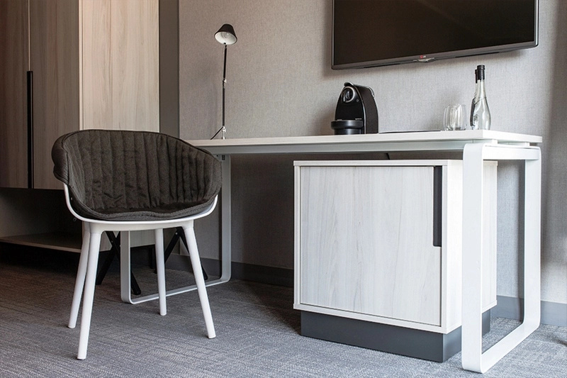Solace Hotel Santiago - Chambres