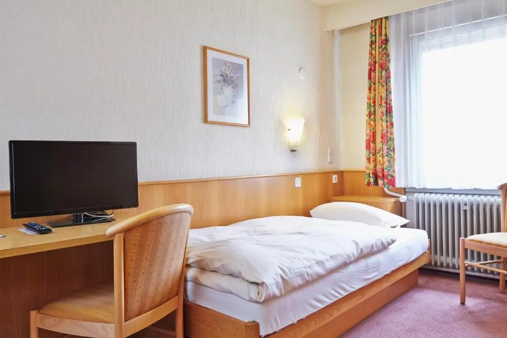 Hotel Restaurant Pflug - Chambres