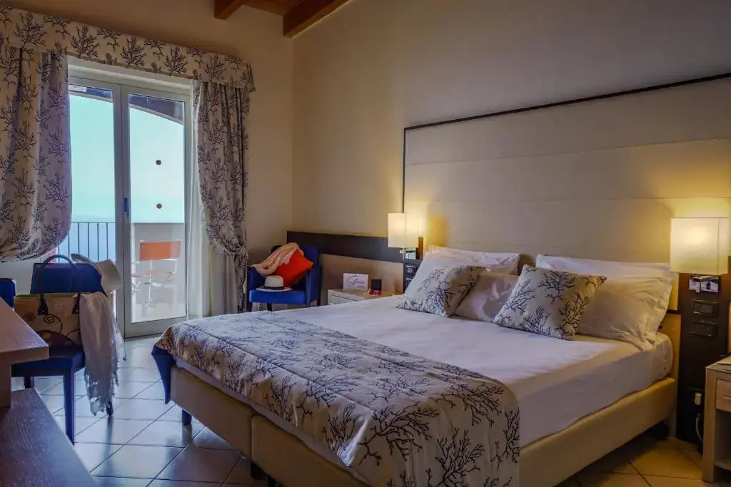Hotel Avalon Sikanì - Chambres