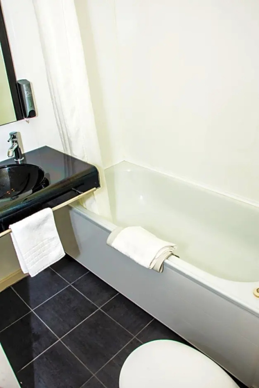 Fiordland Hotel - Chambres