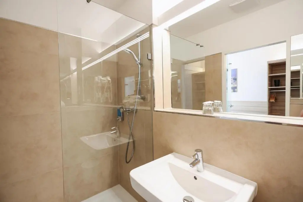 Altstadt Hotel Hofwirt Salzburg - Chambres