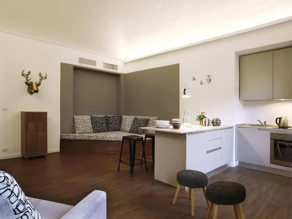 Le Tre Madame - Chambres