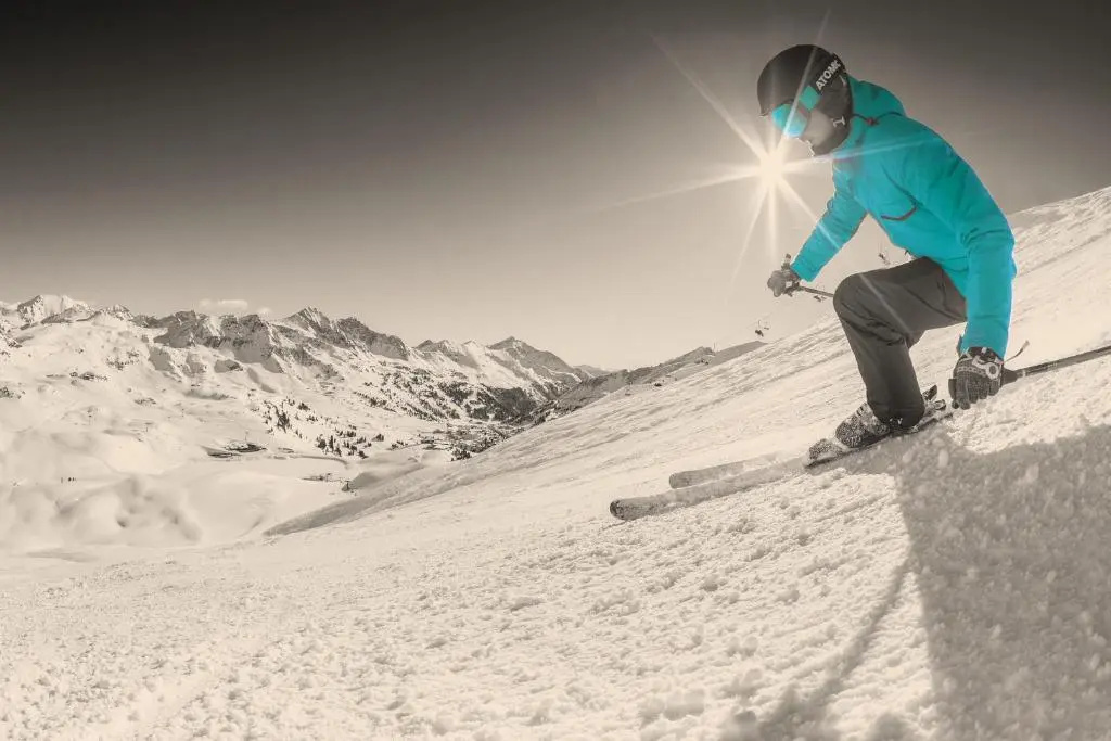 Andi's Skihotel - Chambres