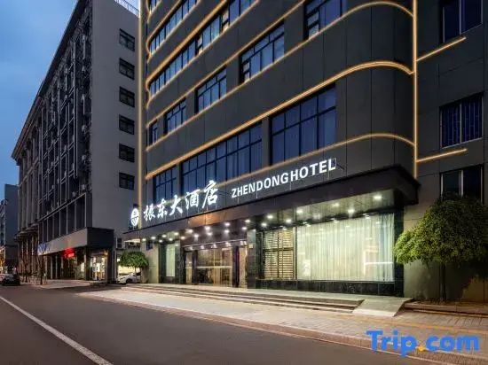 Zhendong Grand Hotel - Général