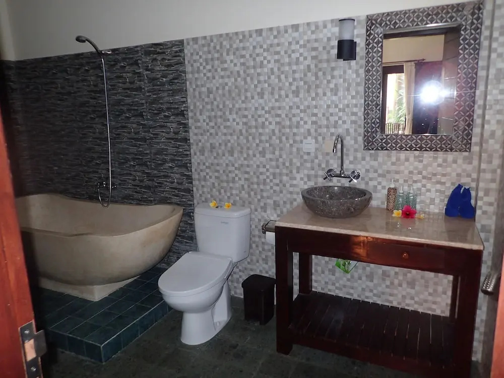 Alami Resort & Restaurant - Chambres