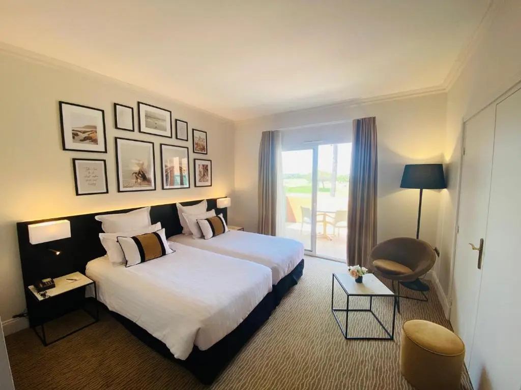 Le Palmyra Golf Hotel - Général
