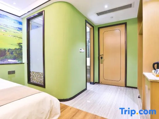 Yuemeijie Hotel - Chambres