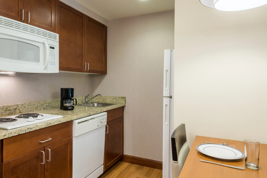 Larkspur Landing Extended Stay Suites St. Louis Riverport - Airport West - Général