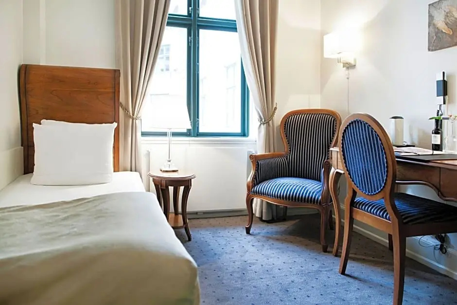 Best Western Hotel Hebron - Chambres