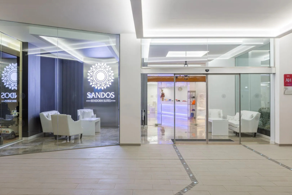Sandos Benidorm Suites - Général