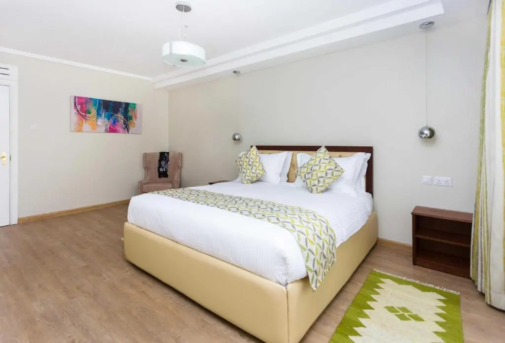 3 Bedrooms Family Apartment