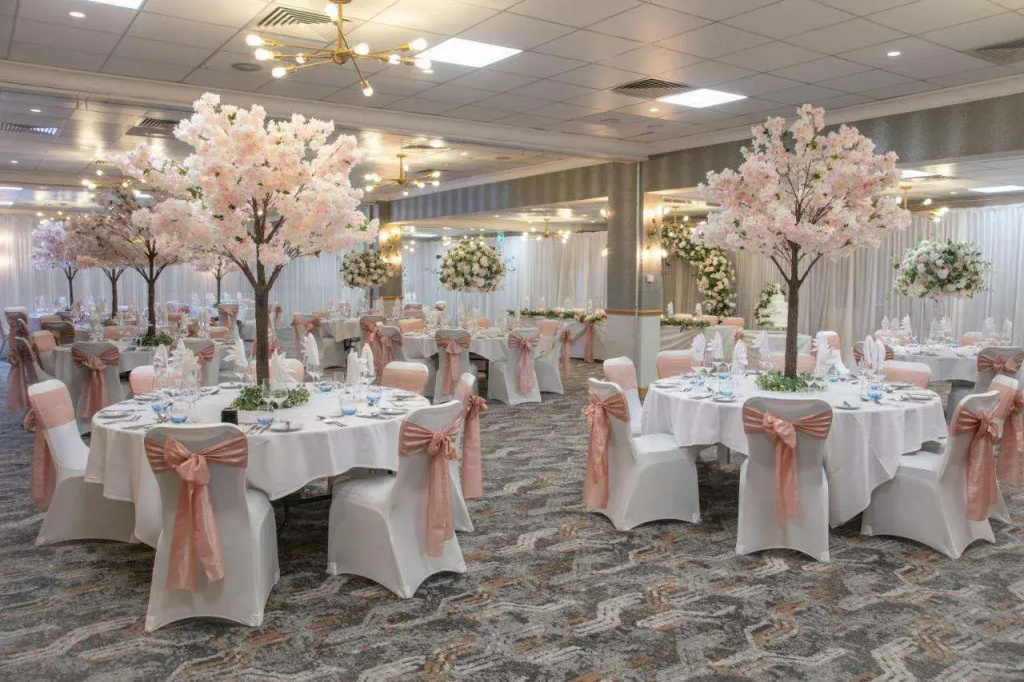 Best Western Premier Suites Hotel & Spa Liverpool-Knowsley - Général