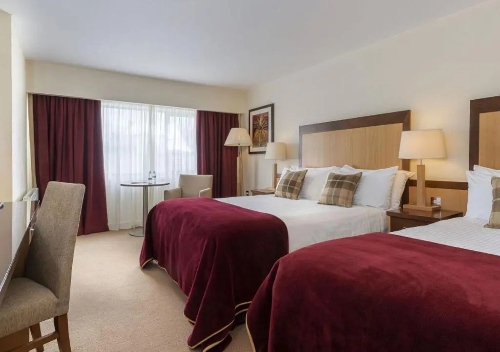 Headfort Arms Hotel - Chambres