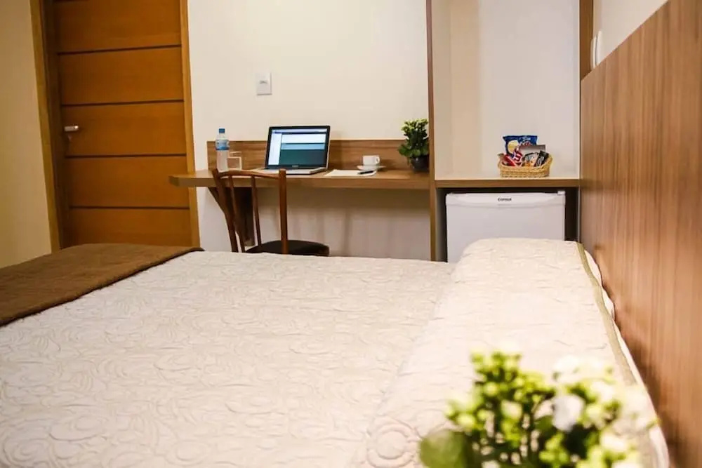 Hotel Saint Martin - Chambres
