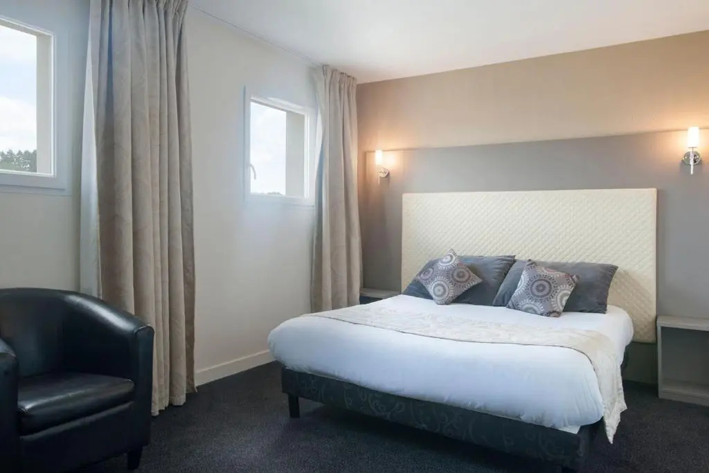 Superior Double room (full double bed)