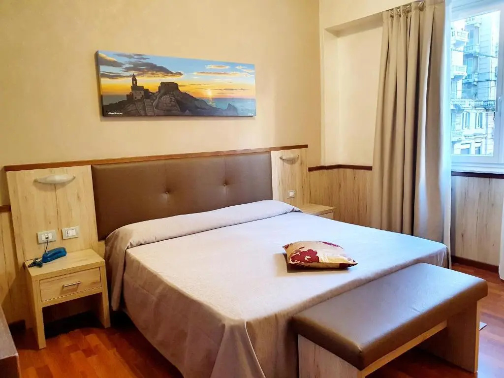 Hotel Corallo - Chambres