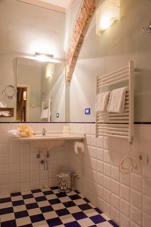 Country Hotel Borgo Sant'Ippolito - Chambres
