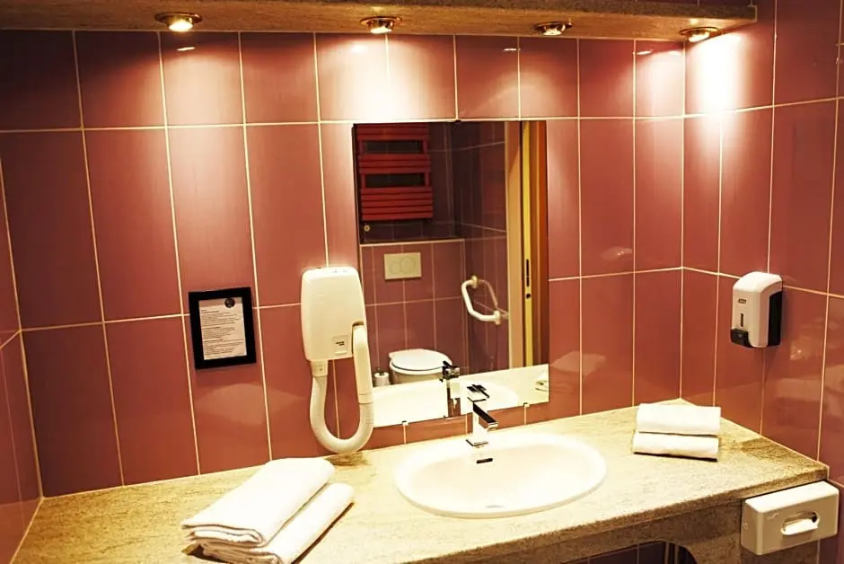 Grand Hôtel Amelot - Chambres