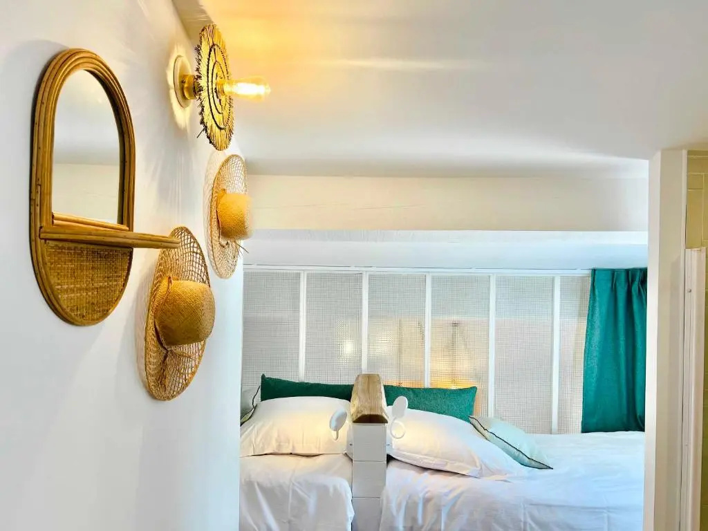 Relais et Châteaux Thalasso & Spa Ile de la Lagune - Chambres