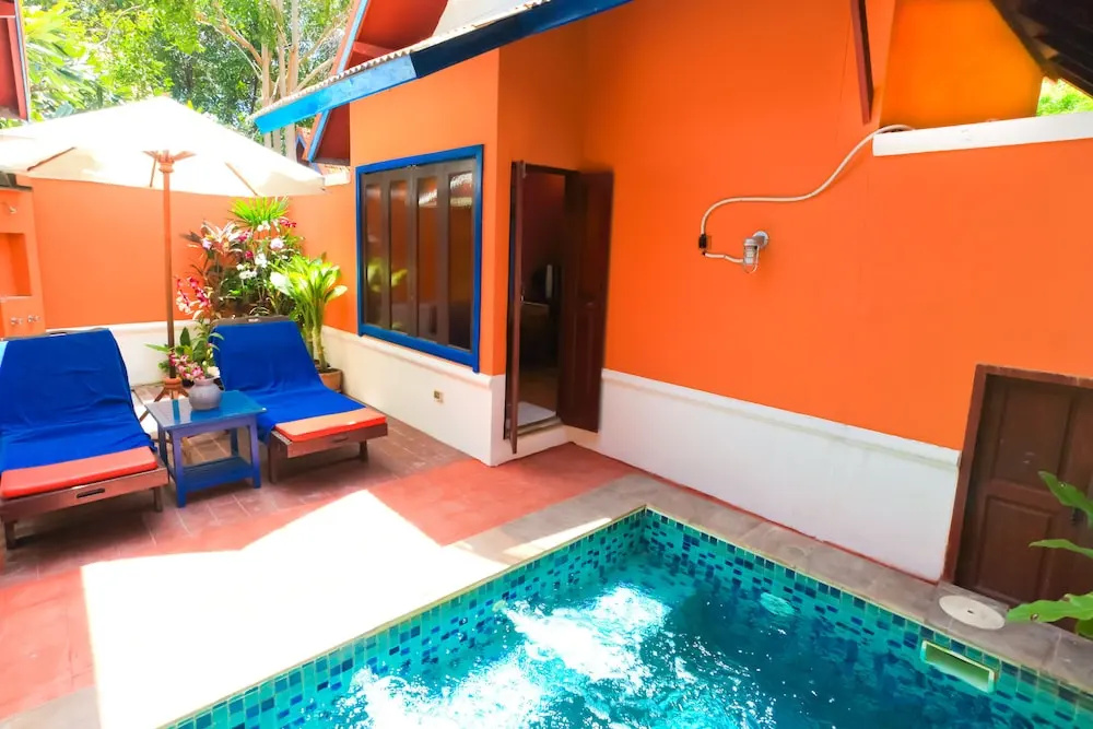 1 Bedroom Standard room with balcony