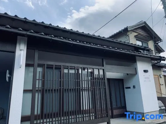 Miu House in Izumo