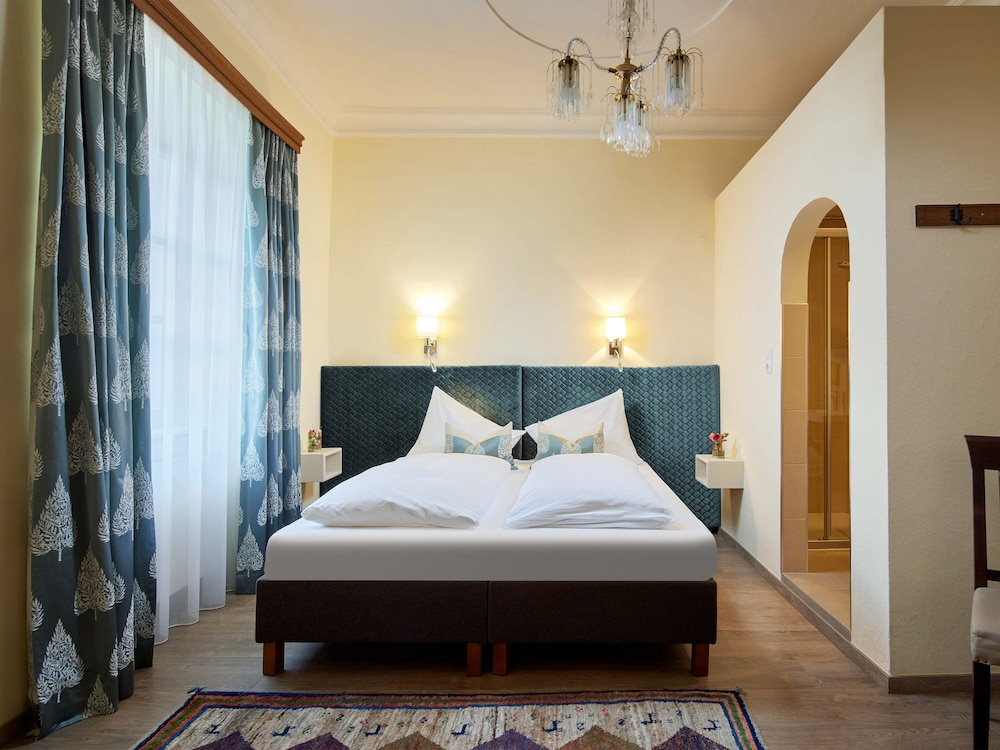Schloss & Boutiquehotel Mitterhart - Chambres