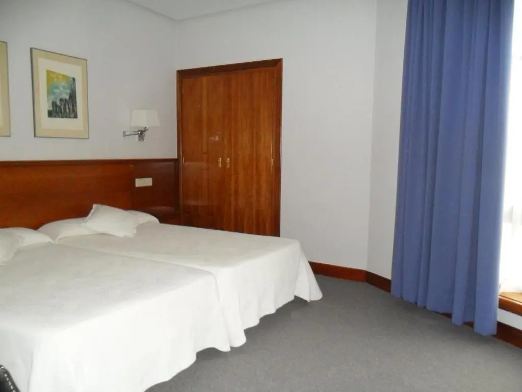 Hotel Anoeta - Chambres