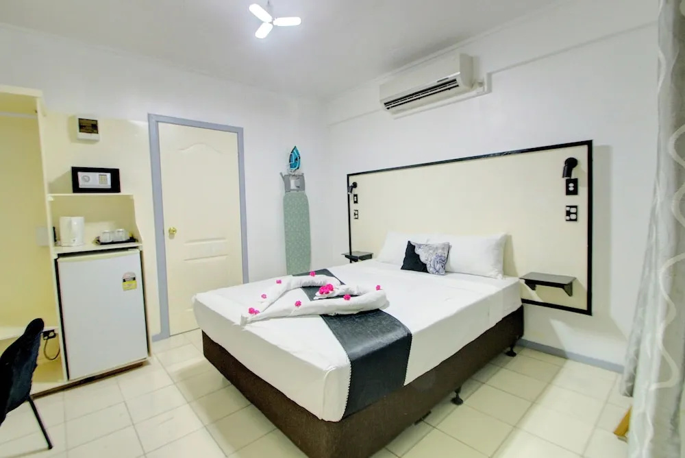 Moatoga Hotel - Chambres