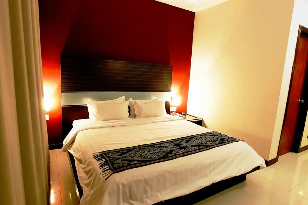 Kinabalu Daya Hotel - Chambres