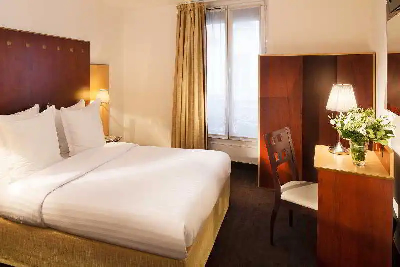 Standard Double room with balcony (full double bed)