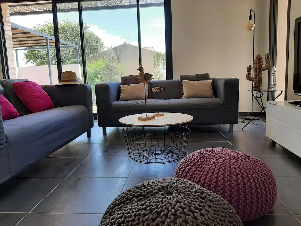 Voir la photo 4 — Elegant Villa in Sainte Valiere