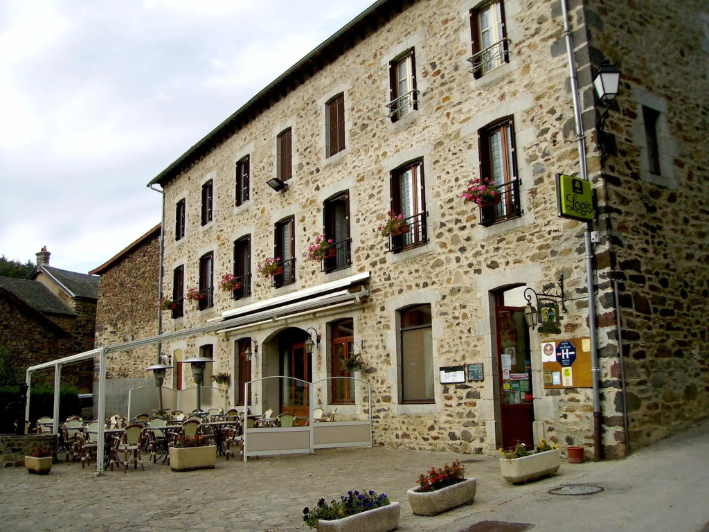 Auberge de l'Allagnonette