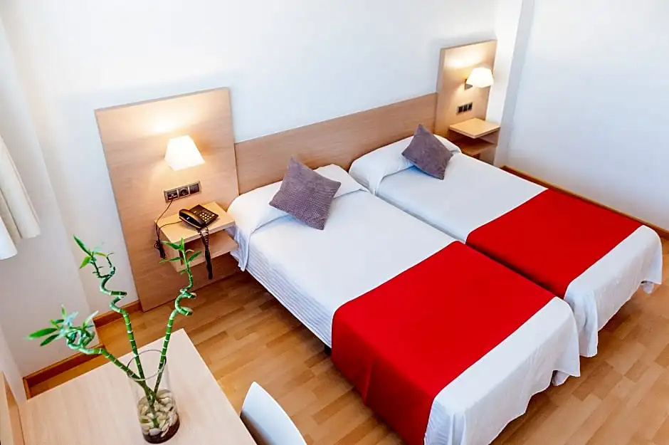 Hotel Bag - Chambres