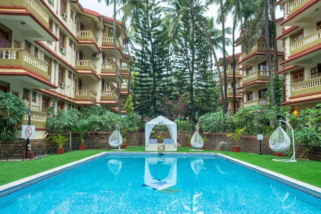Lillywoods Highland Beach Resort - Général