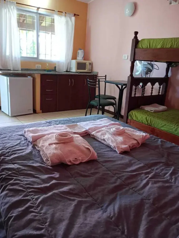 Posada Spa La Arabela - Chambres