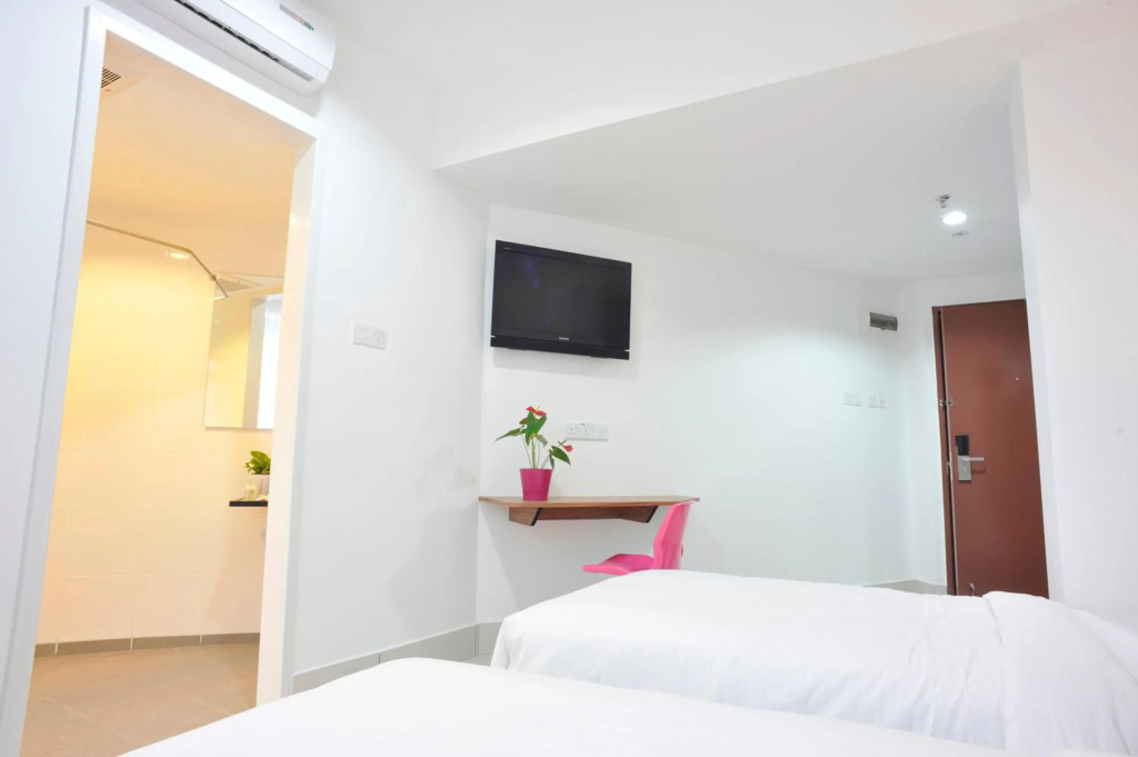Отель V Hotel в Куала-Лумпуре