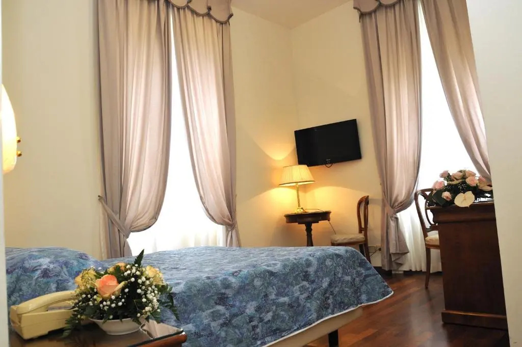 Villa Irlanda Grand Hotel - Chambres
