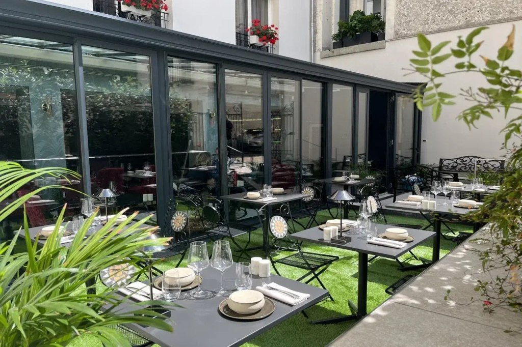 Paris j'Adore Hotel & Spa 6