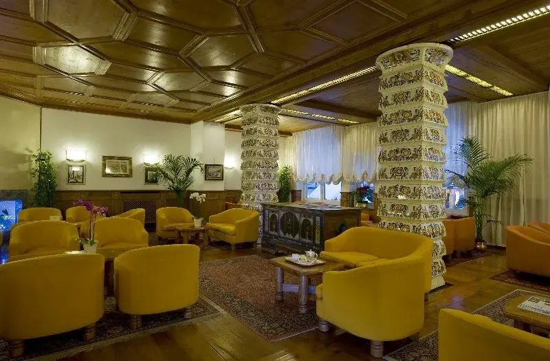 Concordia Parkhotel - Général