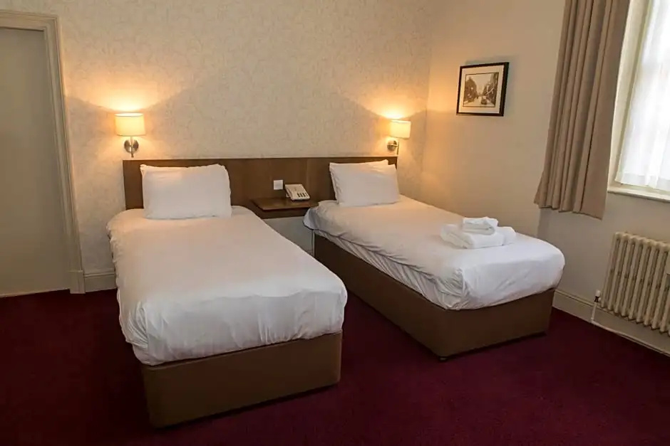 Crown Hotel Harrogate - Chambres