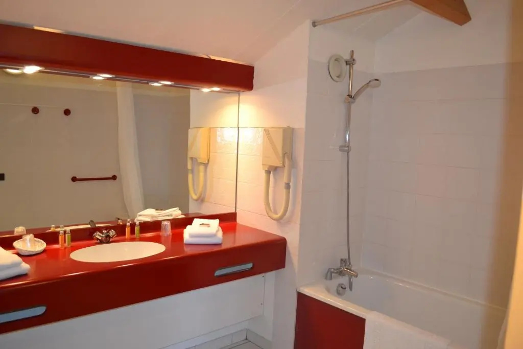 Logis hôtel Noemys Gradignan - Chambres