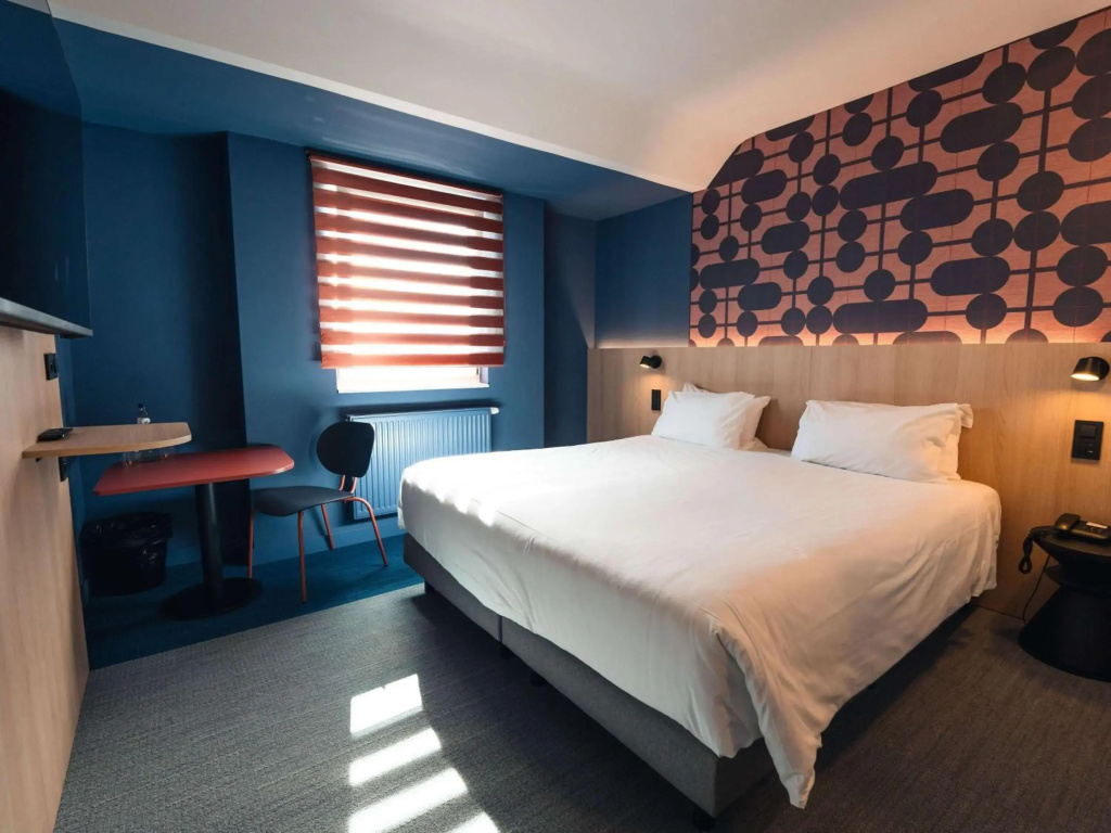Ibis Styles Charleroi Airport Aero44 - Général