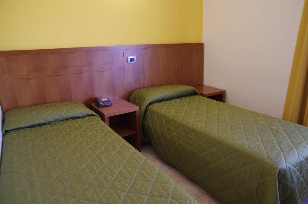 Двухместный номер Standard 2 отдельные кровати в Hotel San Martino