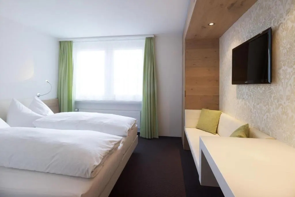 Anker Hotel Restaurant GmbH - Chambres