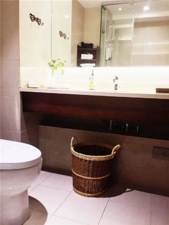 Pastoral Hotel (Chengdu Global Center) - Général