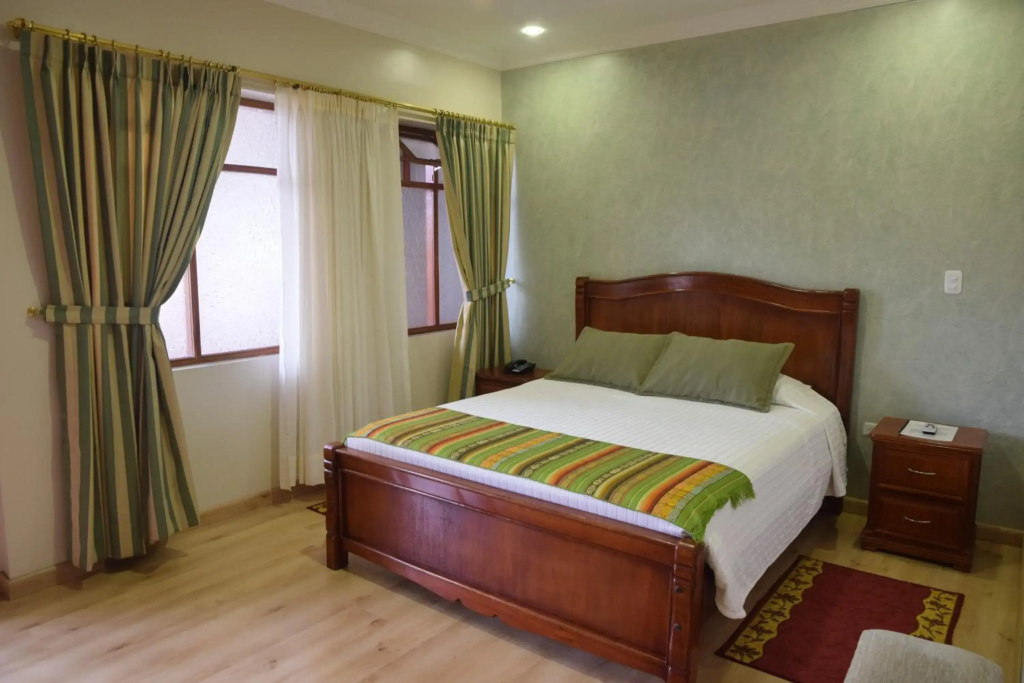Hotel Casa Montero - Général