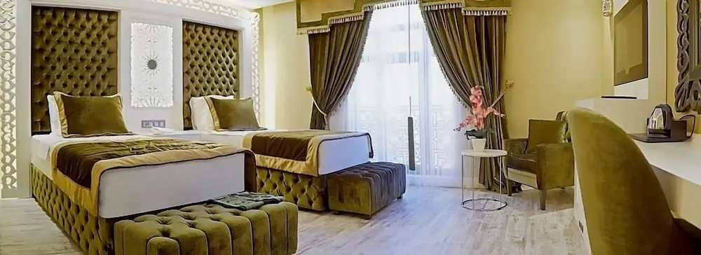 Real Konak Hotel - Chambres