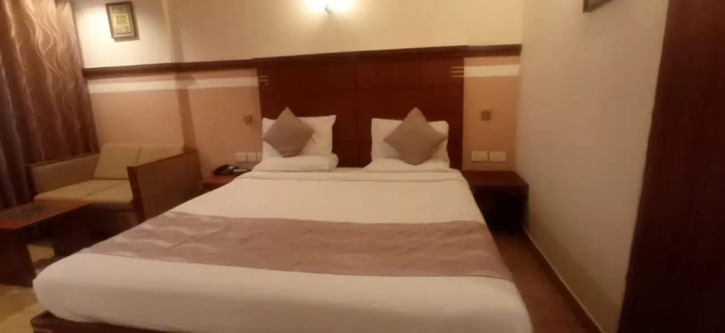 Rain Drops Hotel - Chambres